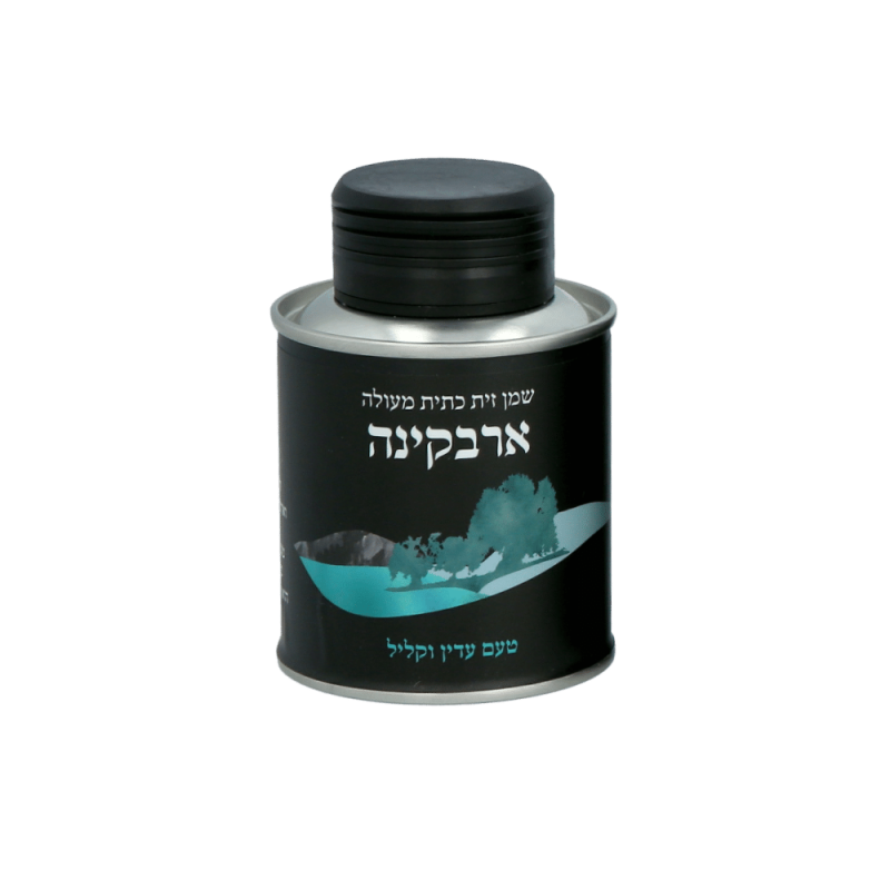 שמן זית ארבקינה 100 מ"ל