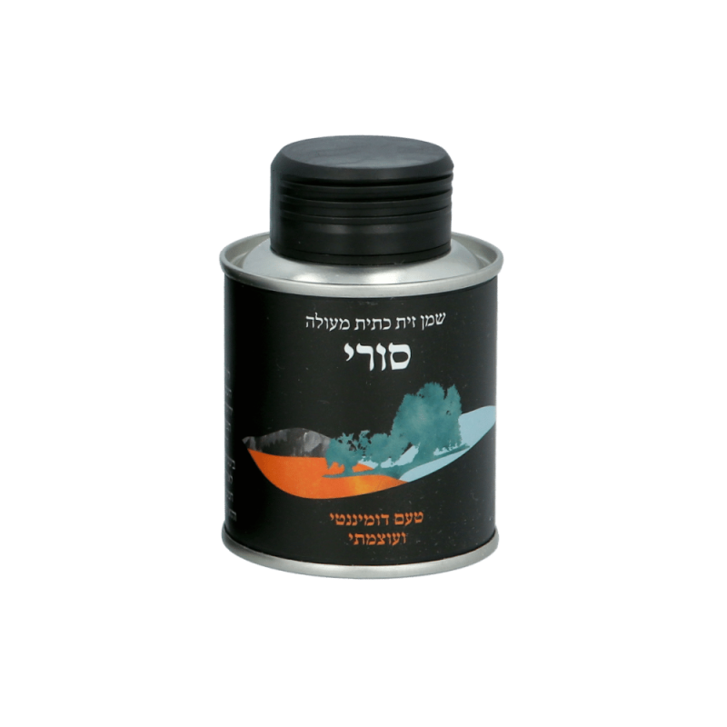 שמן זית סורי 100 מ"ל